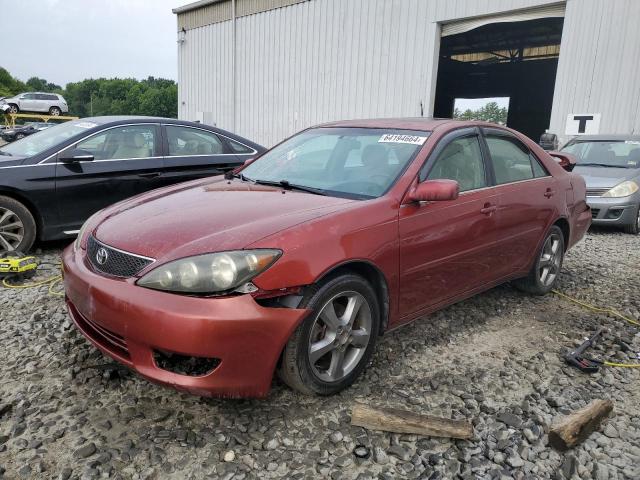 2005 Toyota Camry Se