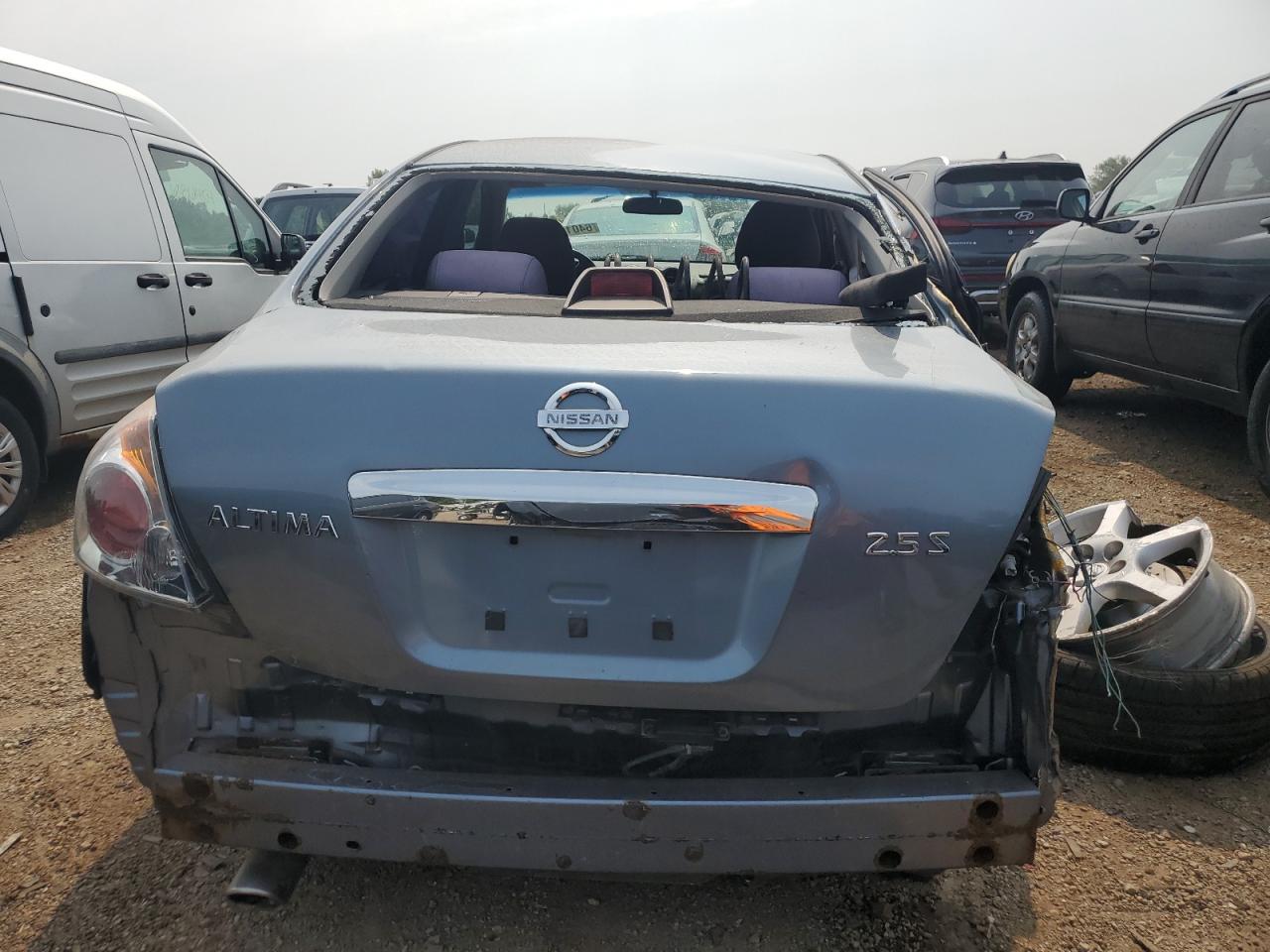 2010 Nissan Altima Base VIN: 1N4AL2AP7AN514392 Lot: 64015454