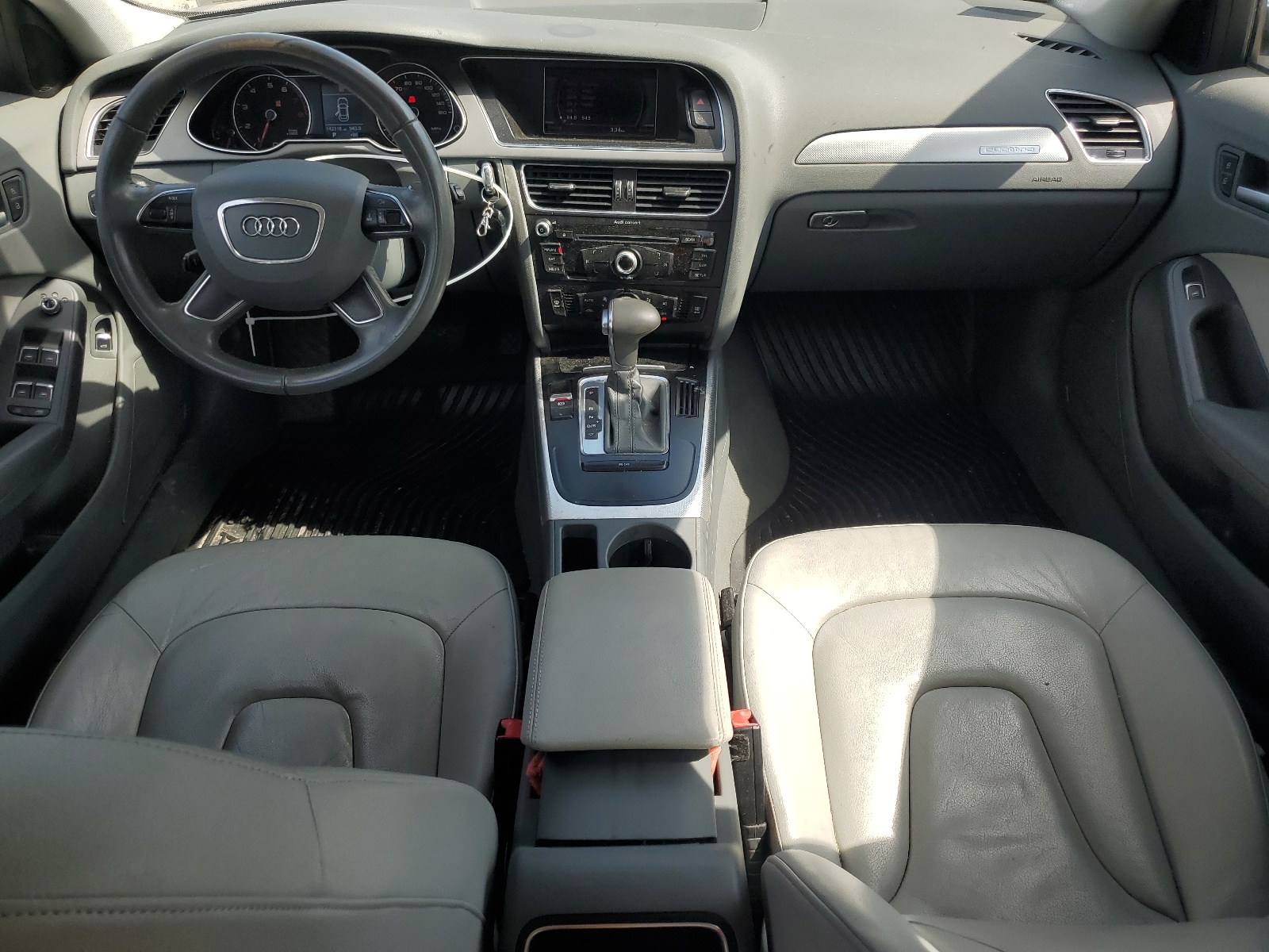 WAUBFAFL2DN011599 2013 Audi A4 Premium