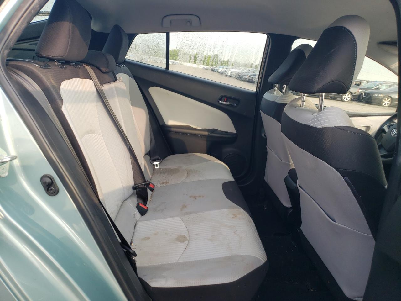 2016 Toyota Prius VIN: JTDKBRFU5G3005995 Lot: 64655294