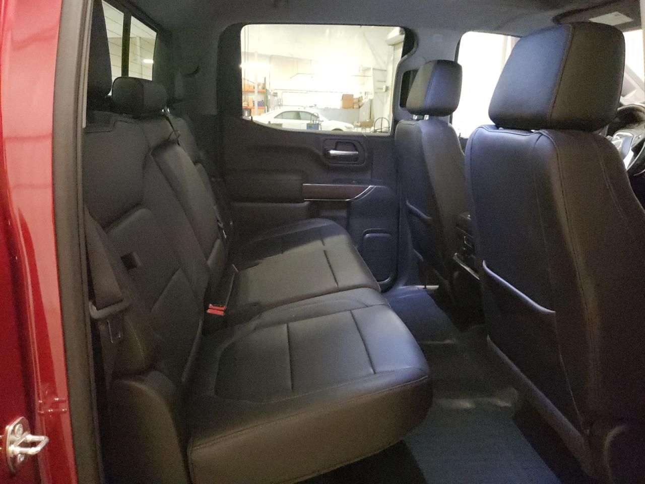 2019 GMC Sierra K1500 Slt VIN: 1GTU9DED3KZ169843 Lot: 62605714