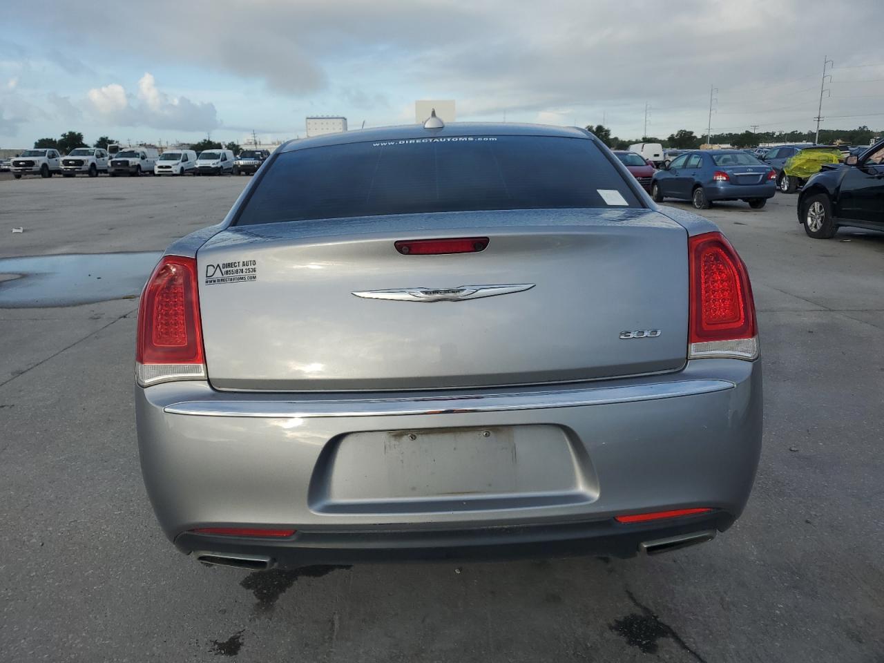2018 Chrysler 300 Touring VIN: 2C3CCAAG7JH208979 Lot: 63675664