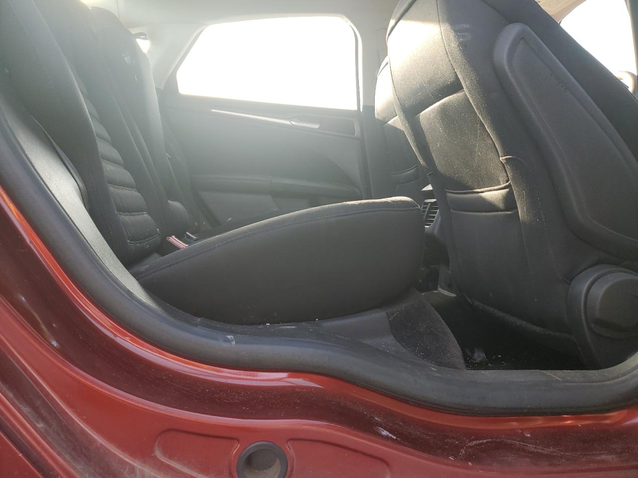 2014 Ford Fusion Se VIN: 3FA6P0H75ER221016 Lot: 61497154