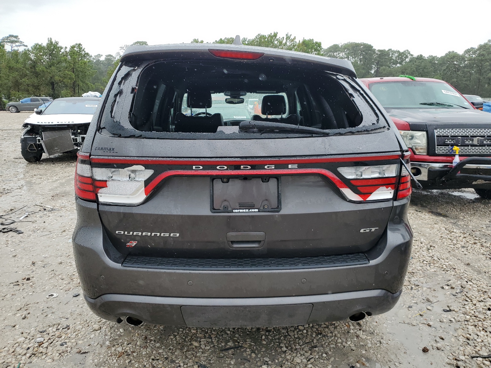 1C4RDJDG9KC557189 2019 Dodge Durango Gt