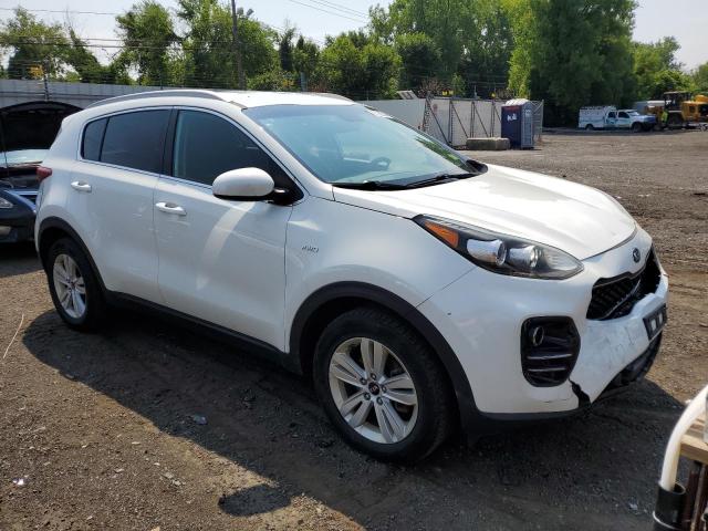 KNDPMCAC6K7526236 | 2019 KIA sportage lx