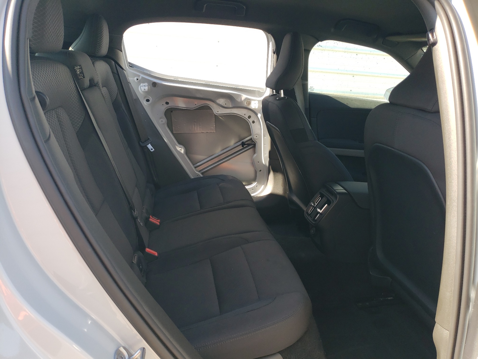 YSMED3KA6PL148104 2023 Polestar 2