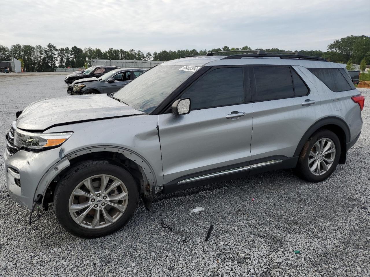 1FMSK7DH5LGB46493 2020 FORD EXPLORER - Image 1