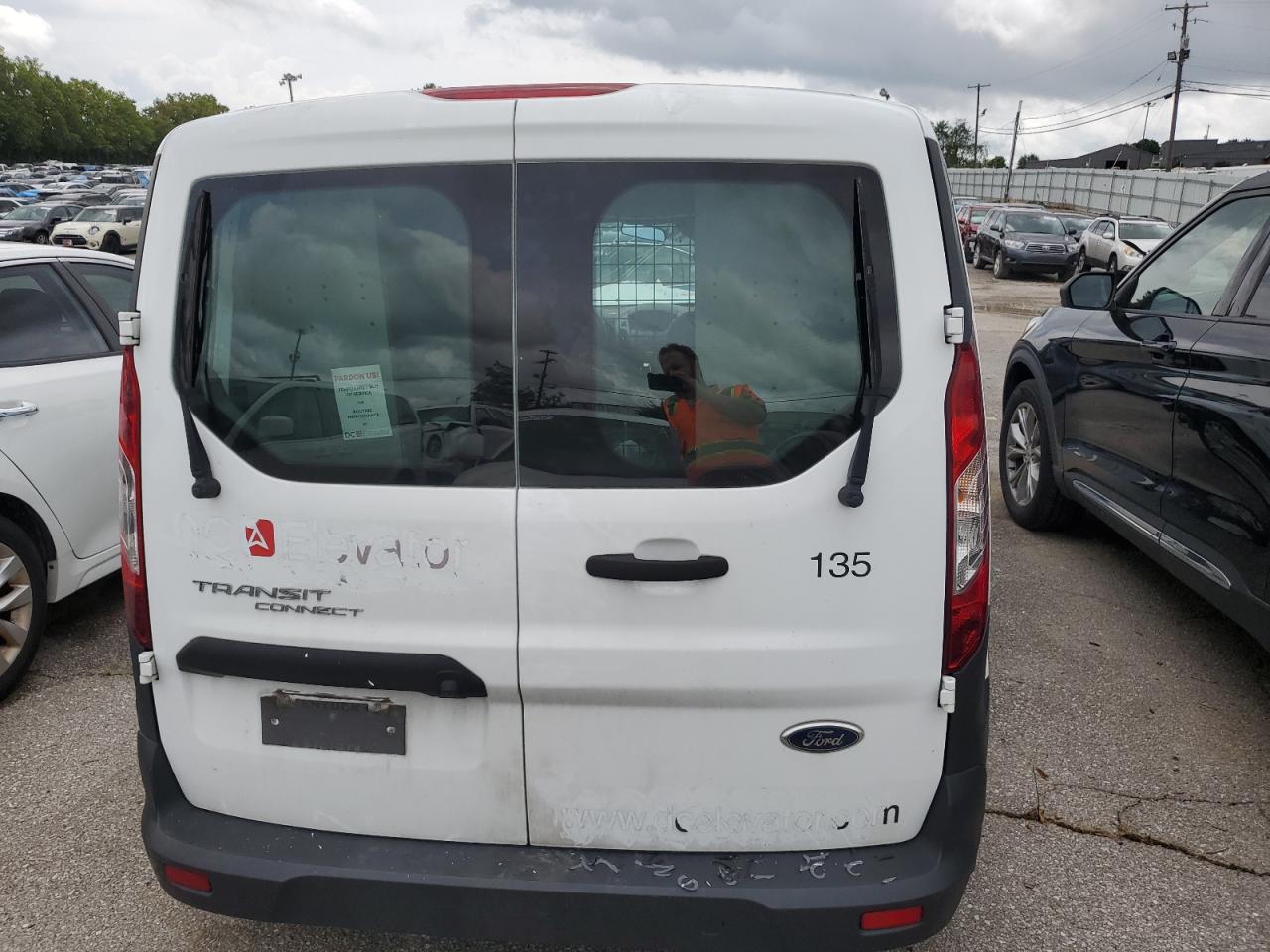 NM0LS7E75G1269943 2016 Ford Transit Connect Xl