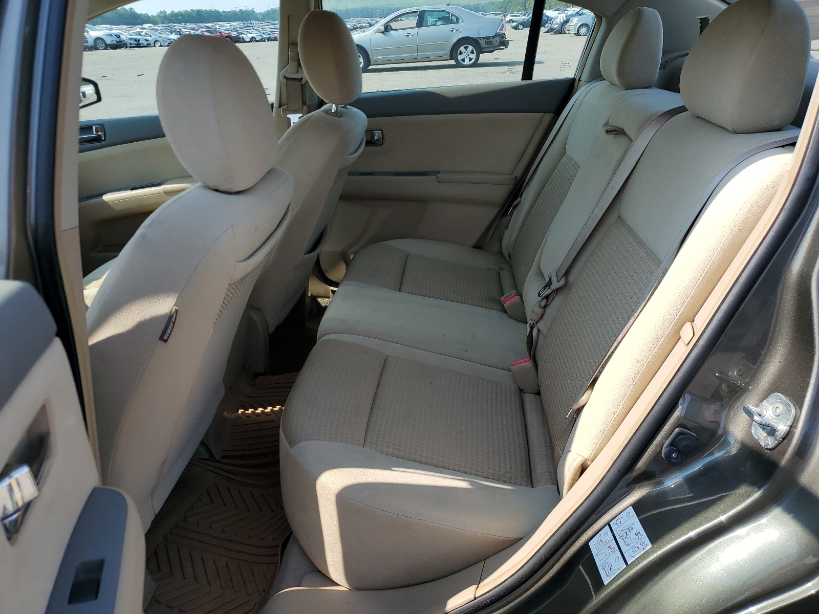 3N1AB61E67L631878 2007 Nissan Sentra 2.0