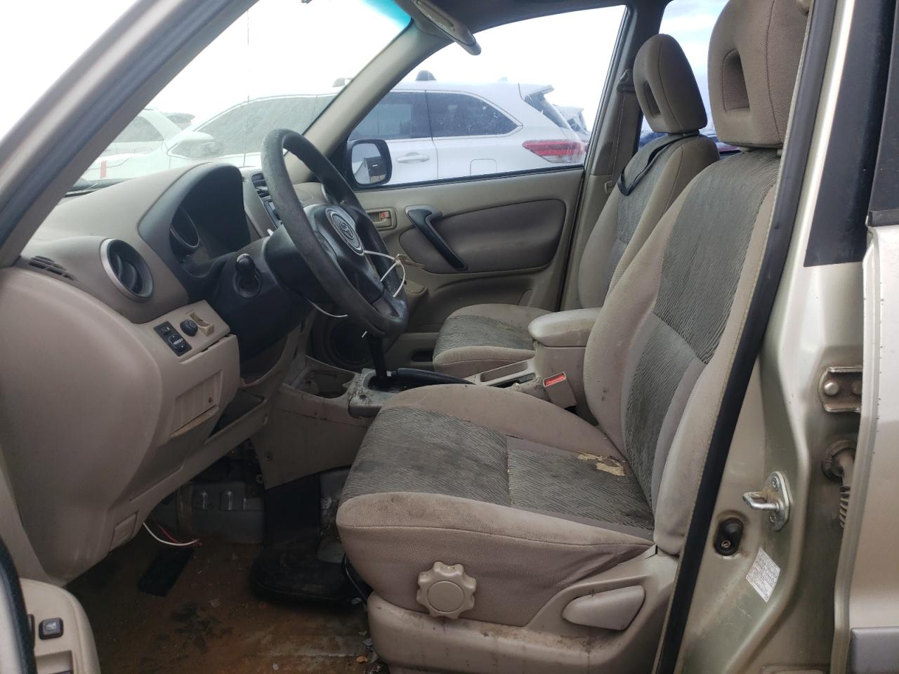 2002 Toyota Rav4 VIN: JTEGH20V420073191 Lot: 60321034