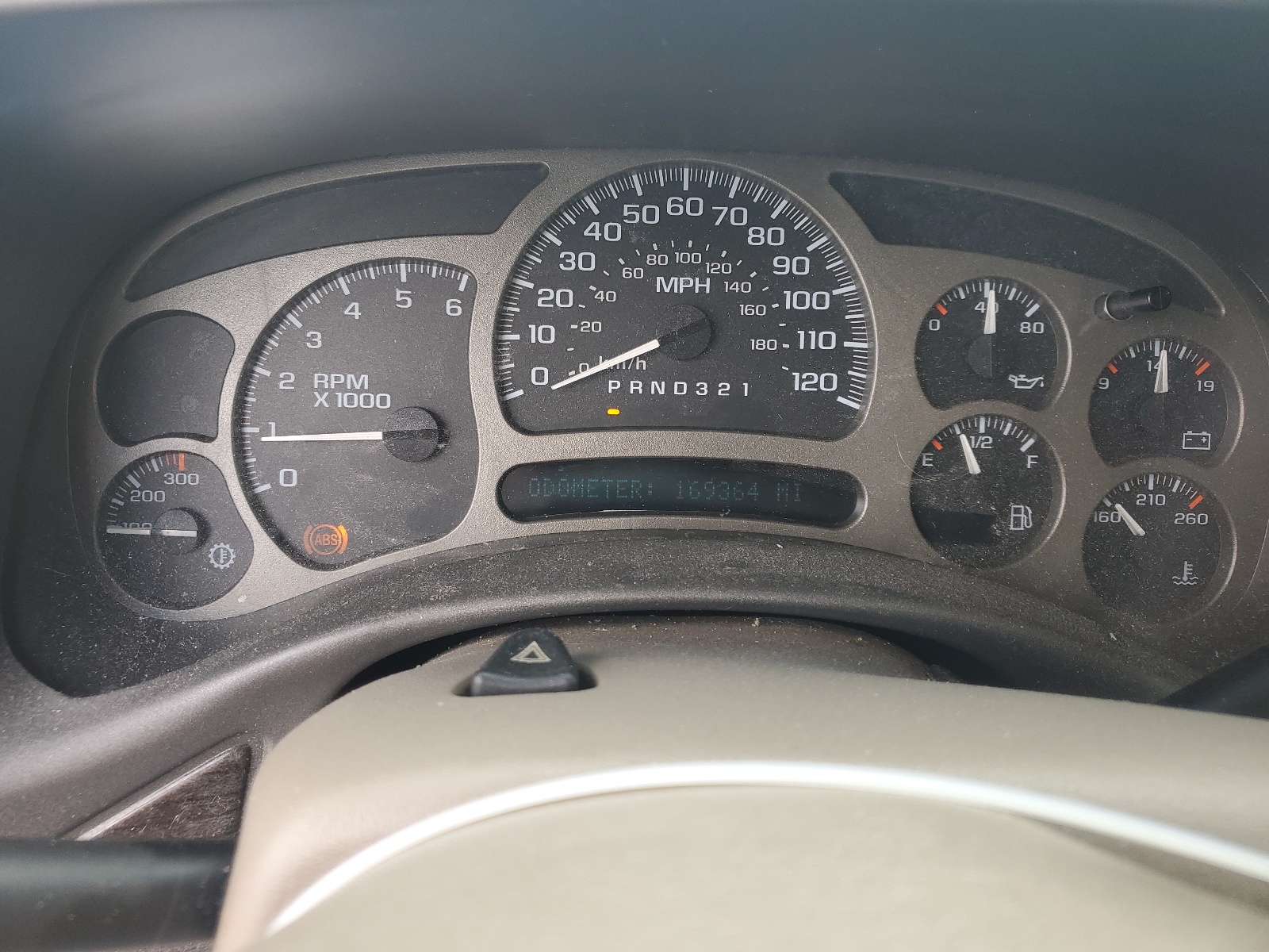 2GTEK63N761134303 2006 GMC Sierra K1500 Denali