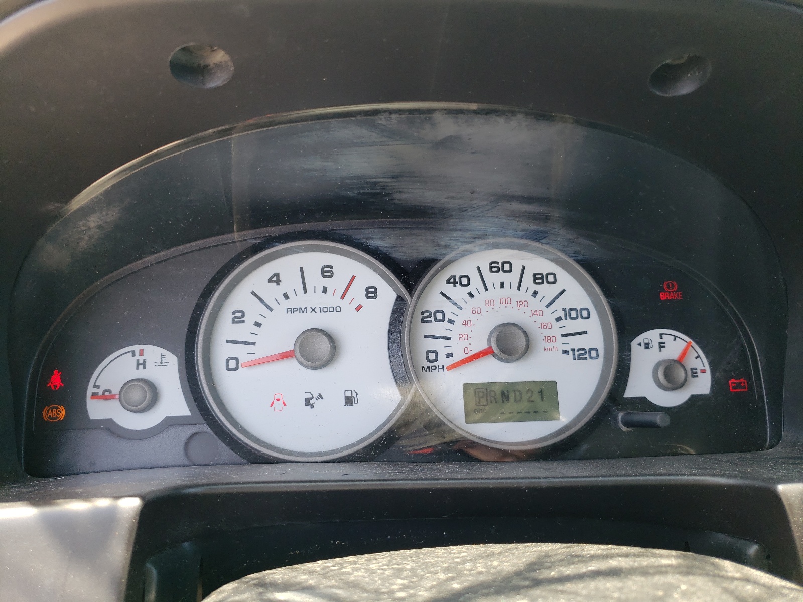 1FMYU02Z47KA31278 2007 Ford Escape Xls