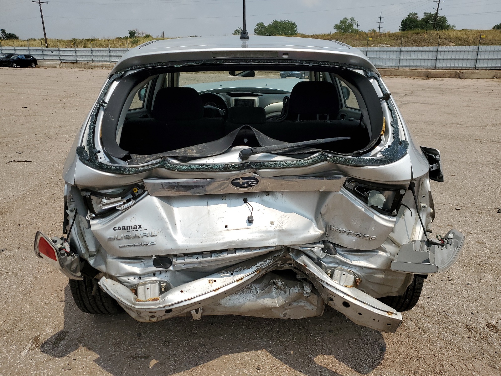 JF1GH6B61AH820754 2010 Subaru Impreza 2.5I Premium