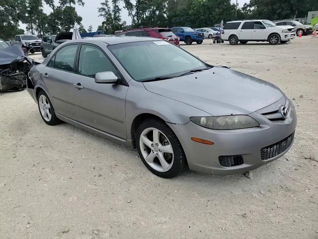 2008 Mazda 6 I VIN: 1YVHP80C785M39986 Lot: 62397044