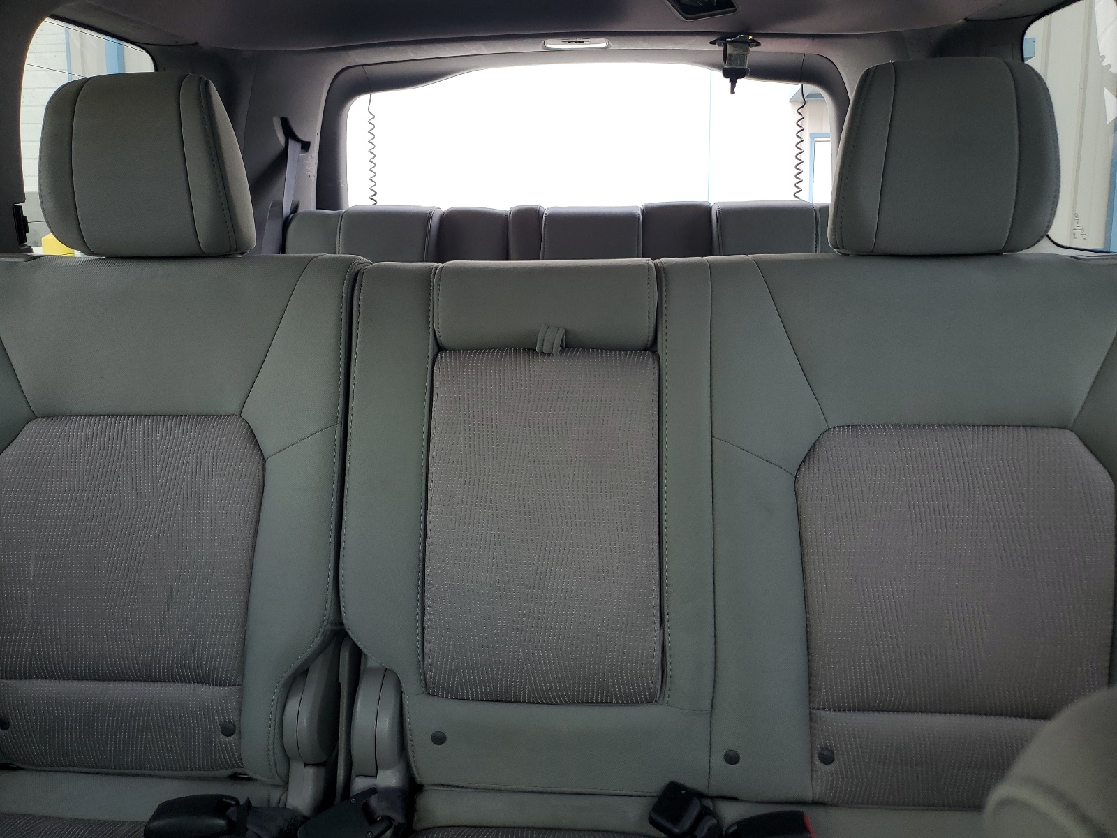 5FNYF4H47EB047227 2014 Honda Pilot Ex