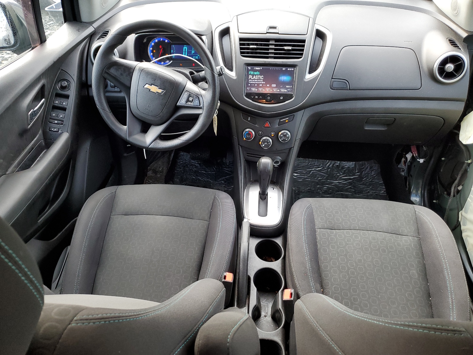 3GNCJNSB0GL120603 2016 Chevrolet Trax Ls