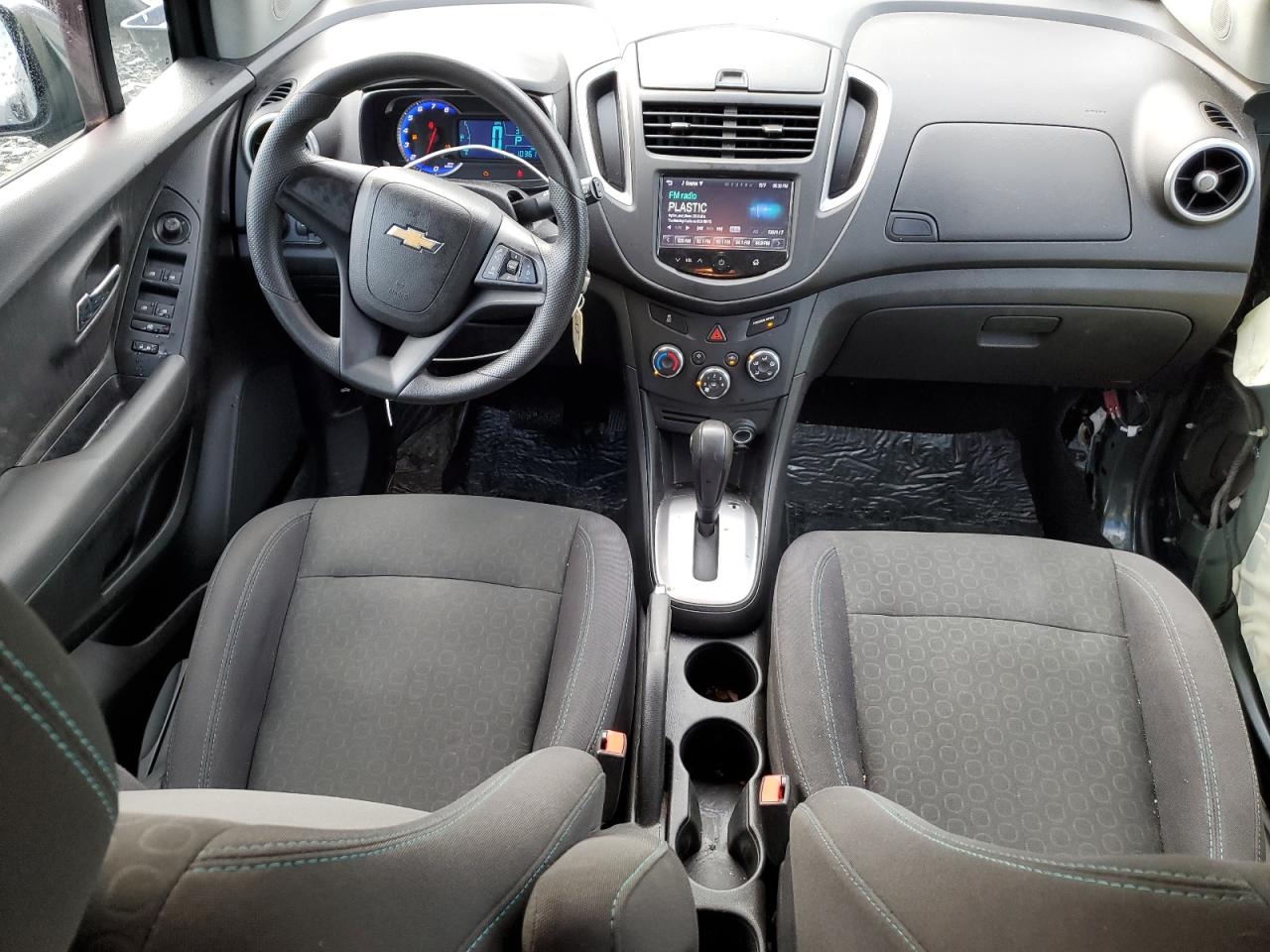 2016 Chevrolet Trax Ls VIN: 3GNCJNSB0GL120603 Lot: 64082104