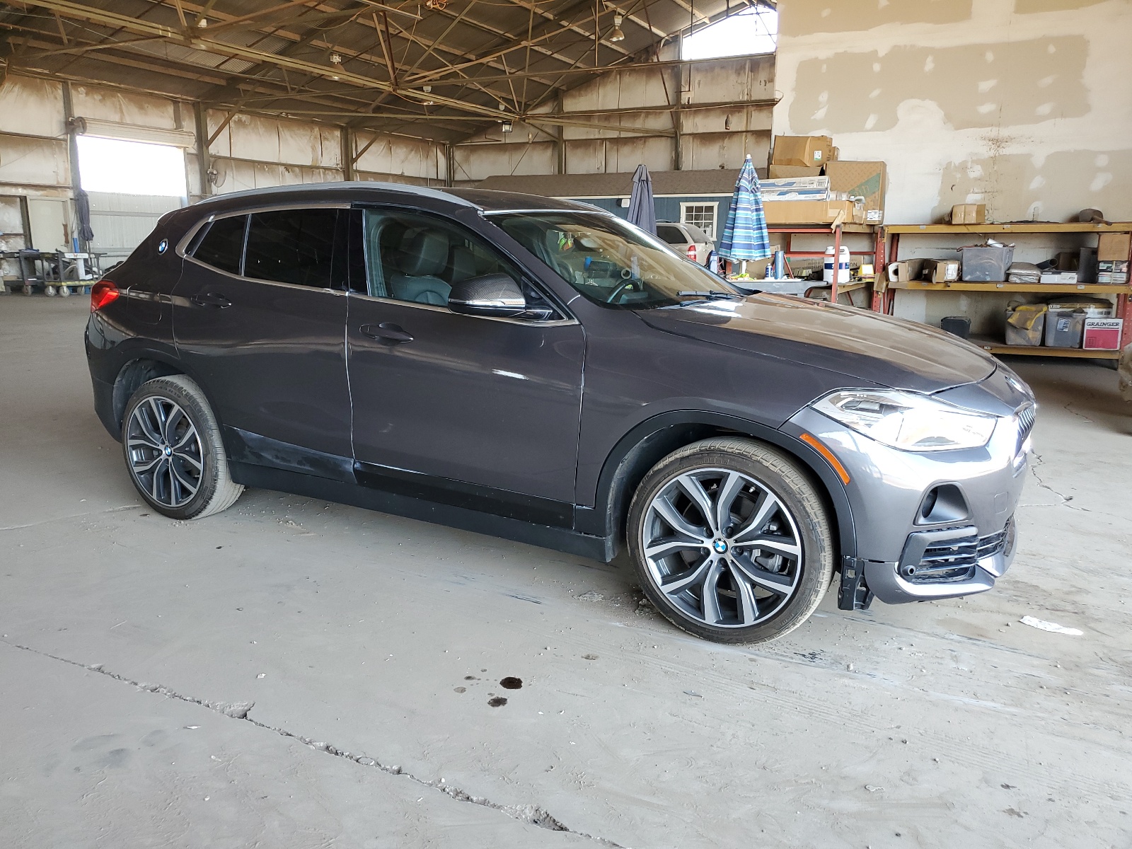 2019 BMW X2 Sdrive28I vin: WBXYJ3C59K5N57233