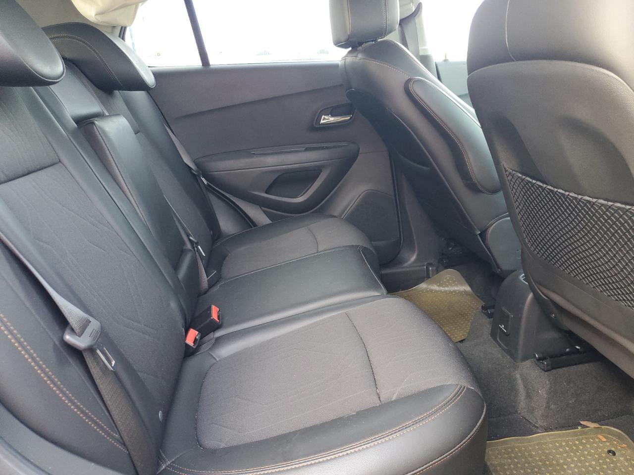 2017 Chevrolet Trax 1Lt VIN: KL7CJLSB3HB195146 Lot: 64578244