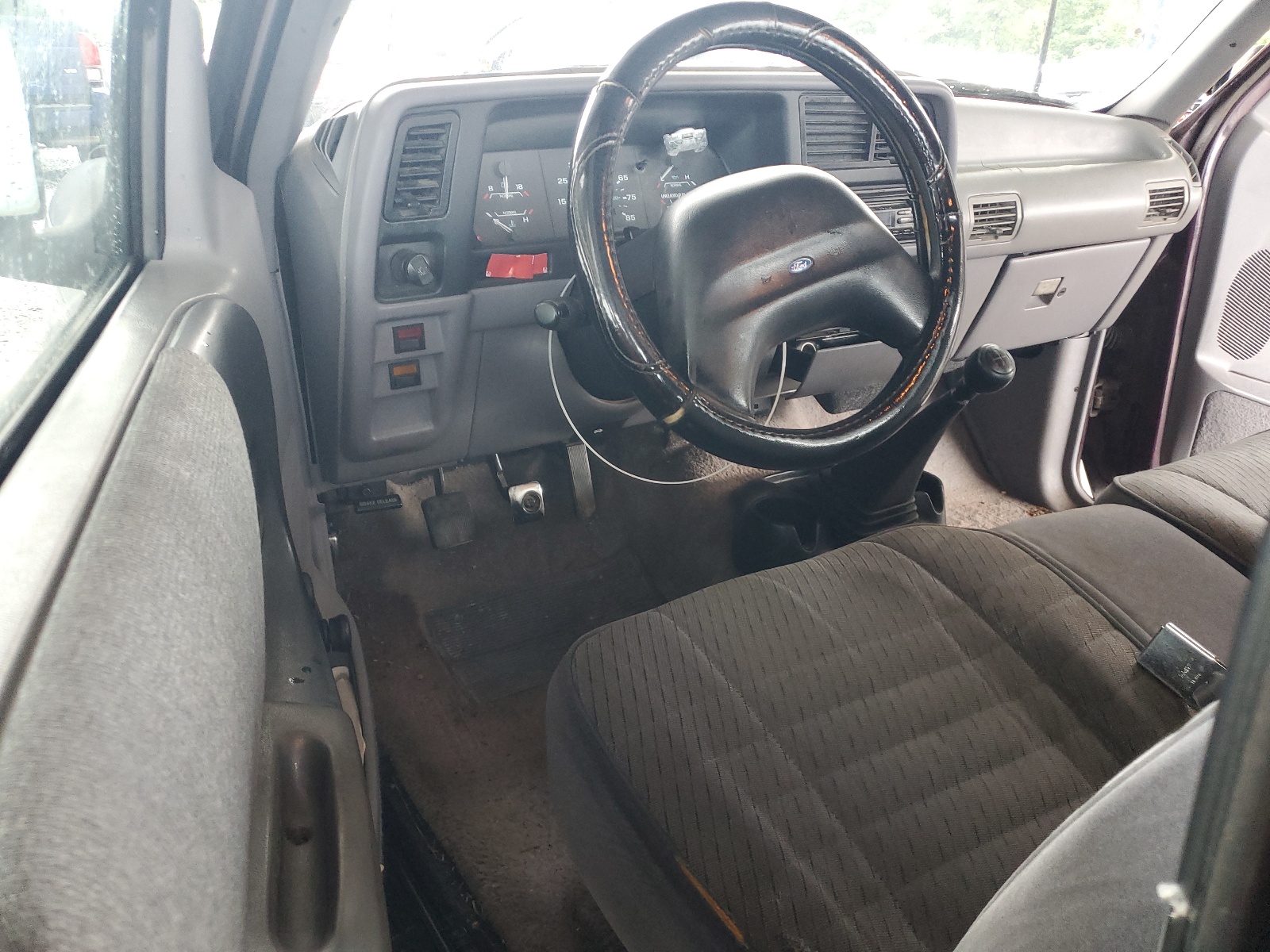 1FTCR10A5RTA79016 1994 Ford Ranger