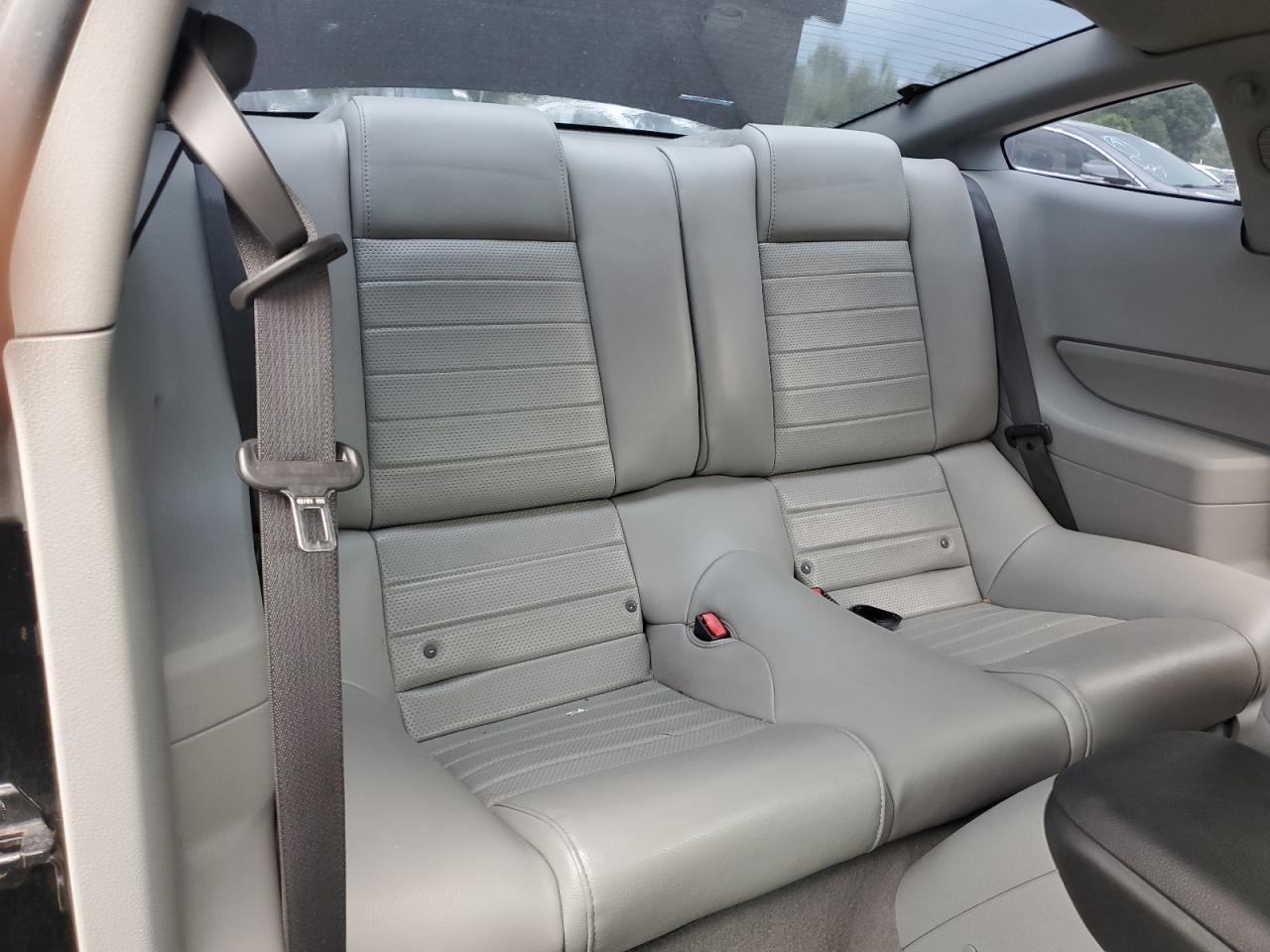 2008 Ford Mustang Gt VIN: 1ZVHT82H185186025 Lot: 63090524