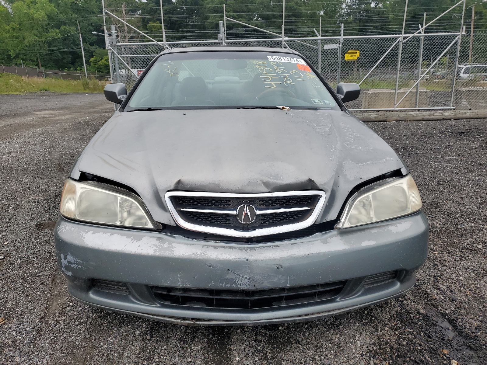 19UUA5664YA048549 2000 Acura 3.2Tl