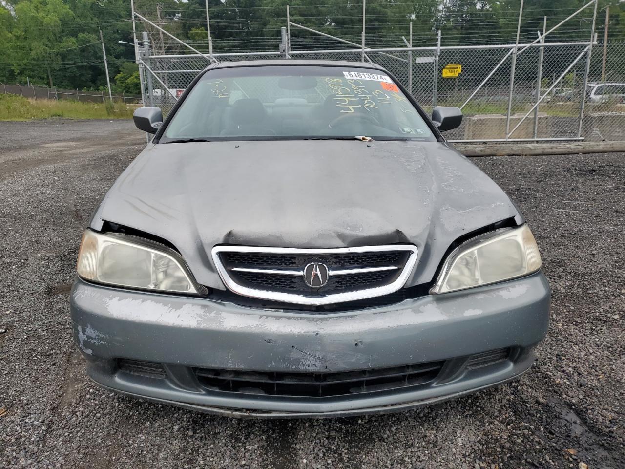 2000 Acura 3.2Tl VIN: 19UUA5664YA048549 Lot: 64813374