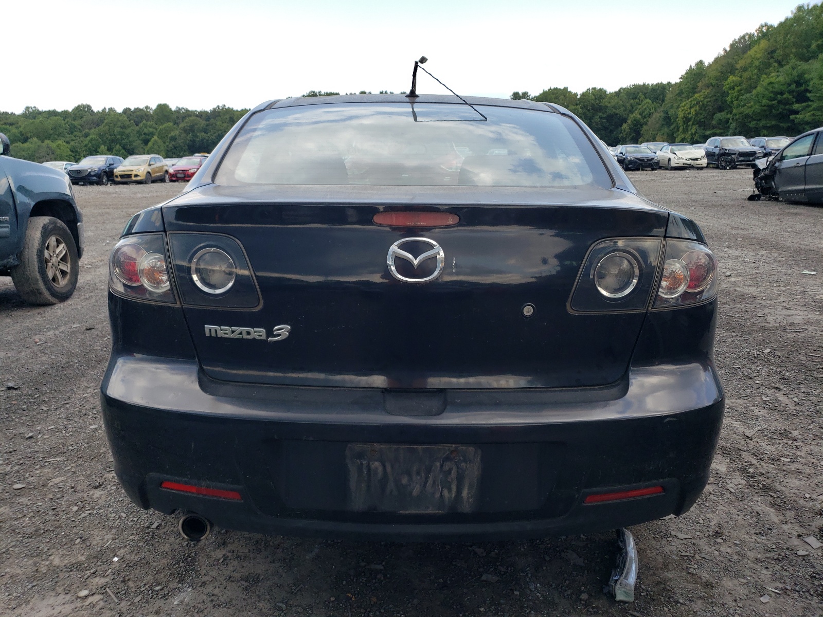 JM1BK32G971640159 2007 Mazda 3 I