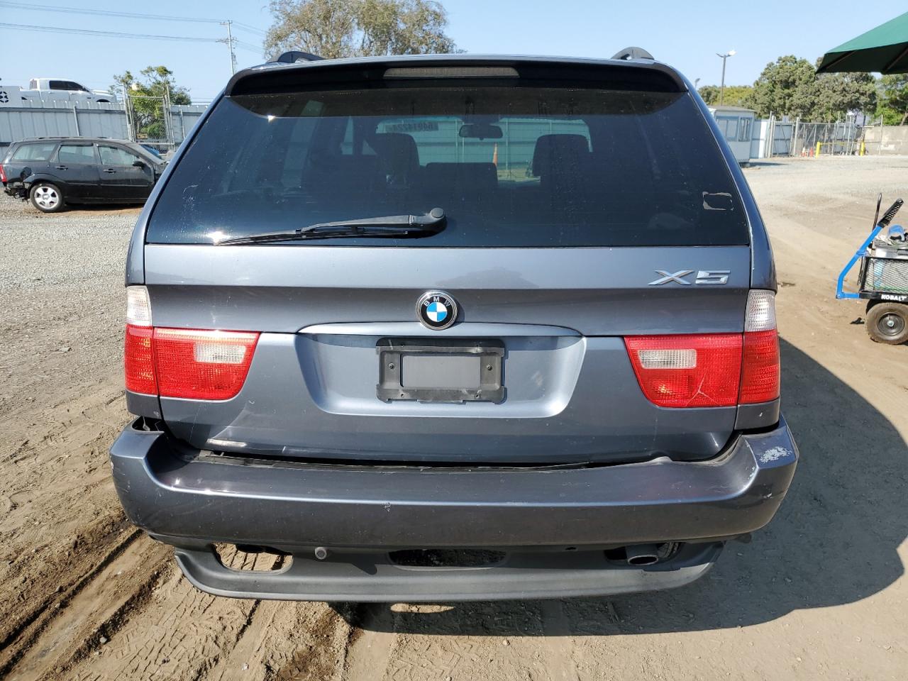 2003 BMW X5 3.0I VIN: 5UXFA53593LV88817 Lot: 64914224