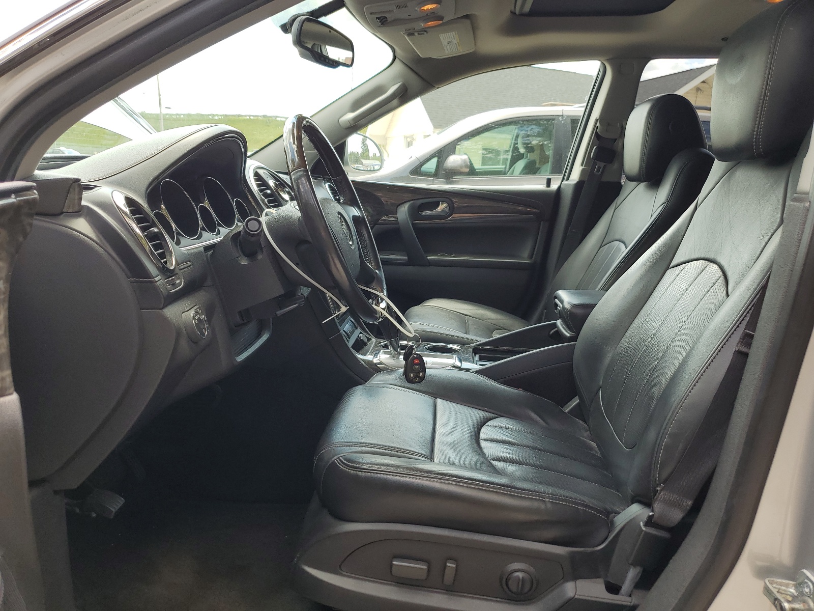 5GAKRCKD2DJ232648 2013 Buick Enclave