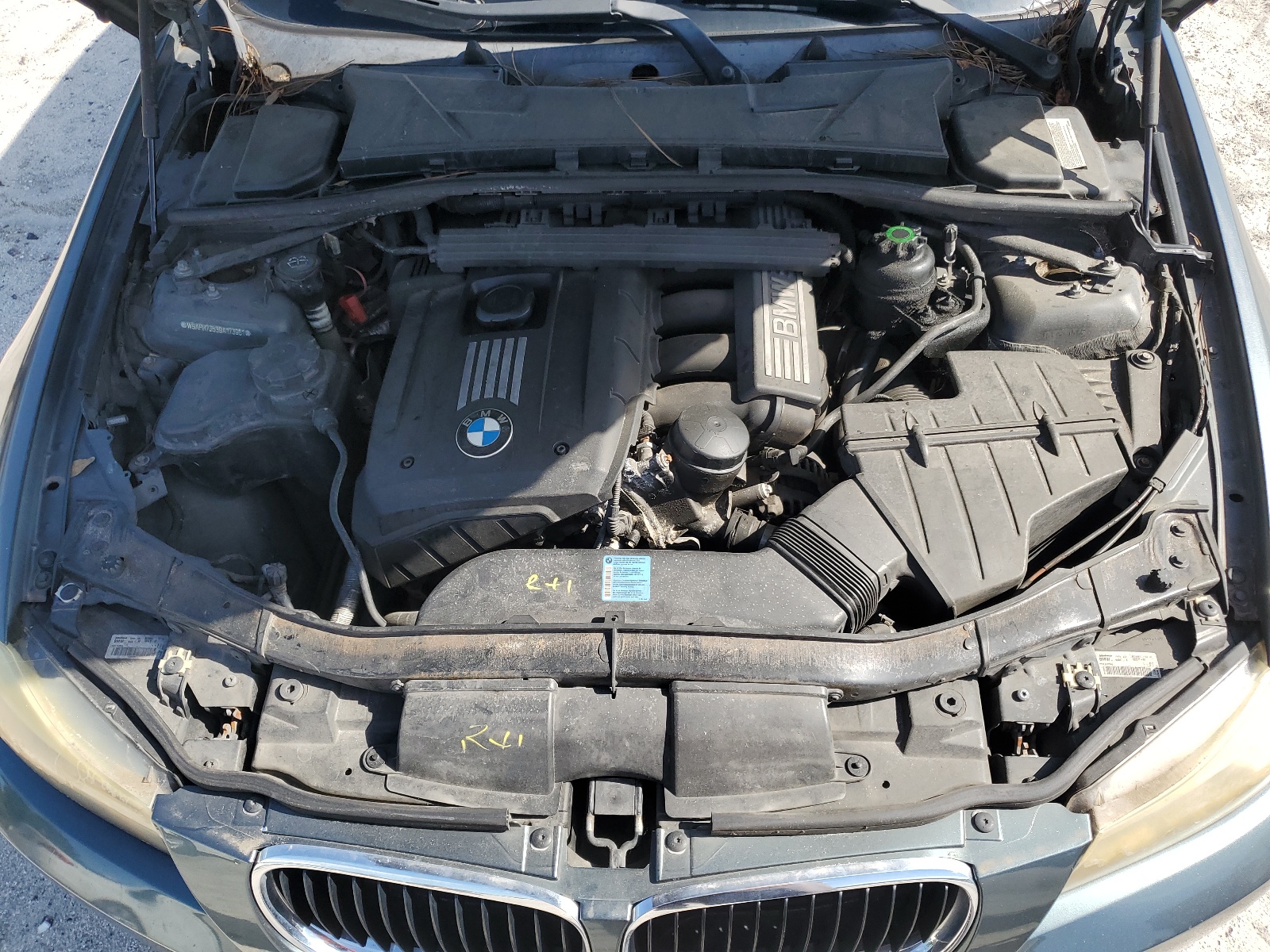 WBAPH73539A173961 2009 BMW 328 I