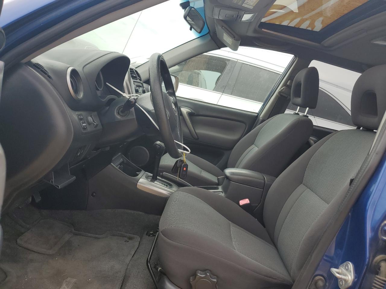 2004 Toyota Rav4 VIN: JTEGD20V740041821 Lot: 63602194