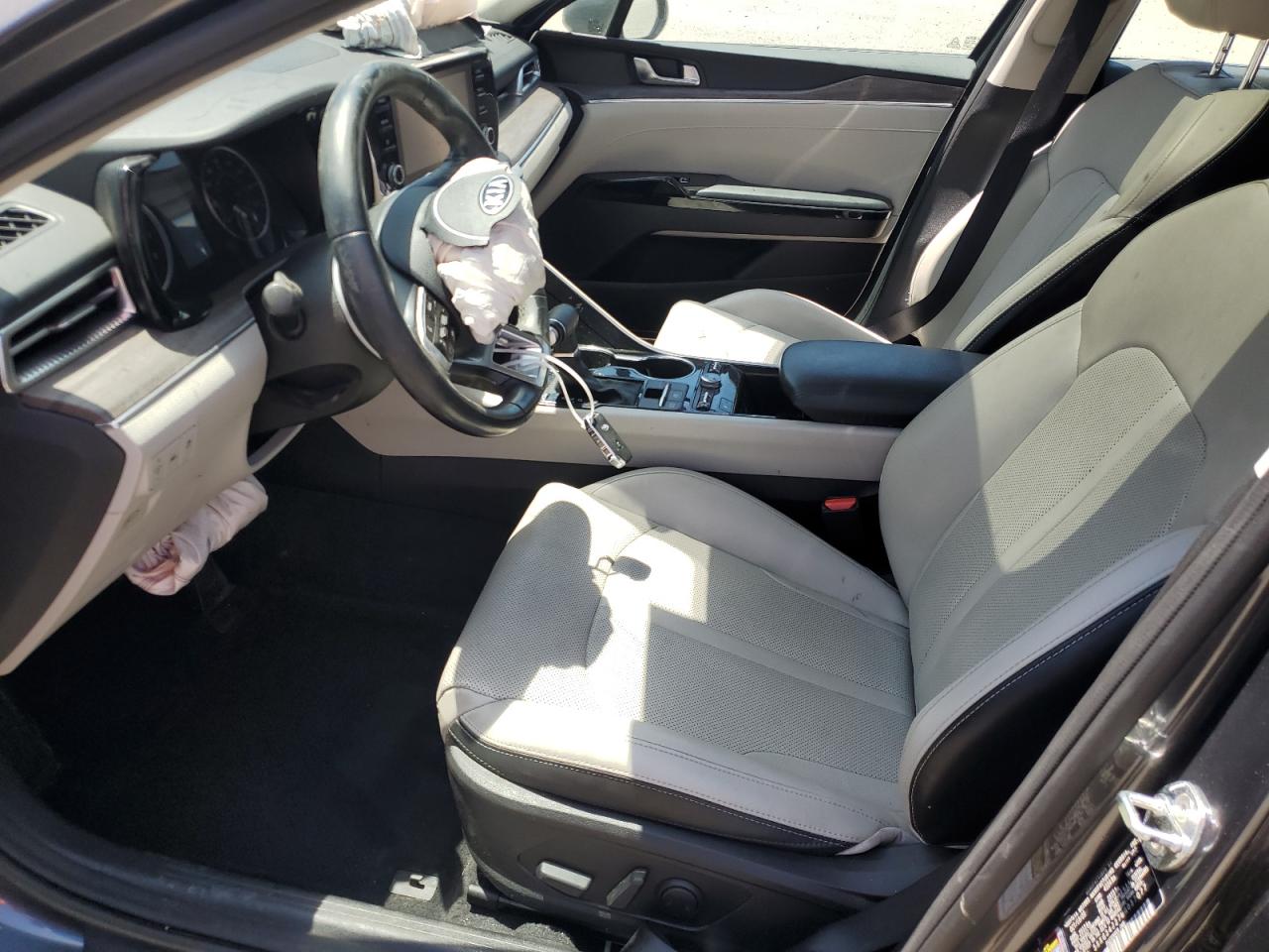 2021 Kia K5 Ex VIN: 5XXG34J27MG037077 Lot: 59156474