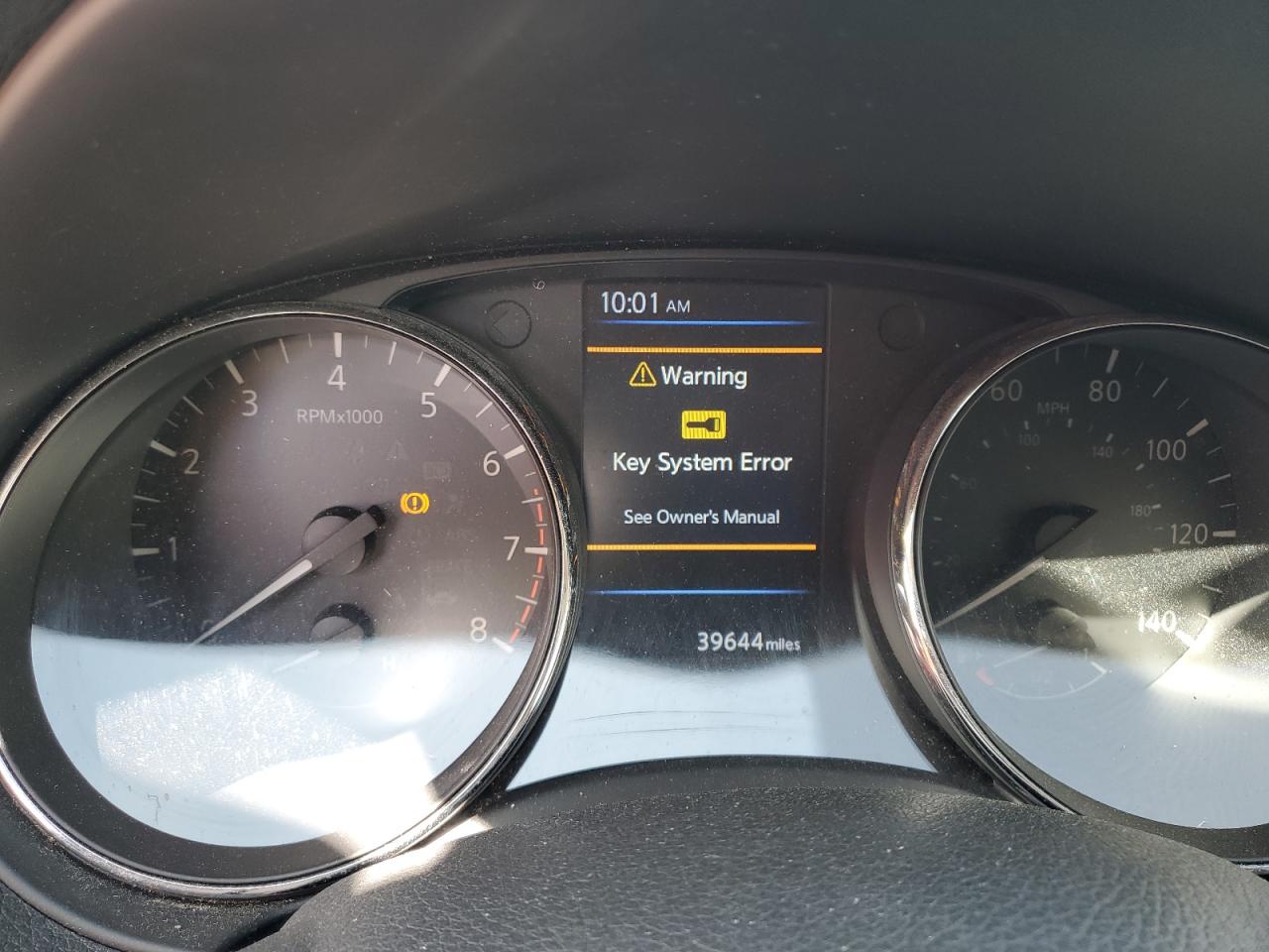 2019 Nissan Rogue S VIN: 5N1AT2MT9KC719109 Lot: 64749664