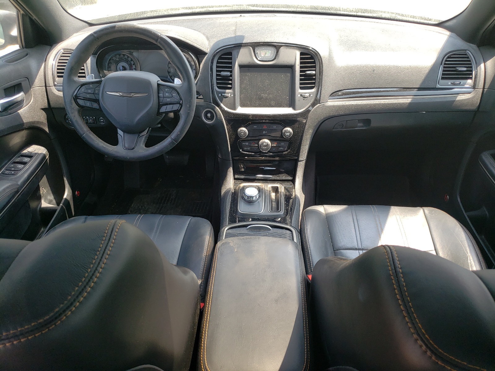 2C3CCABGXGH261361 2016 Chrysler 300 S