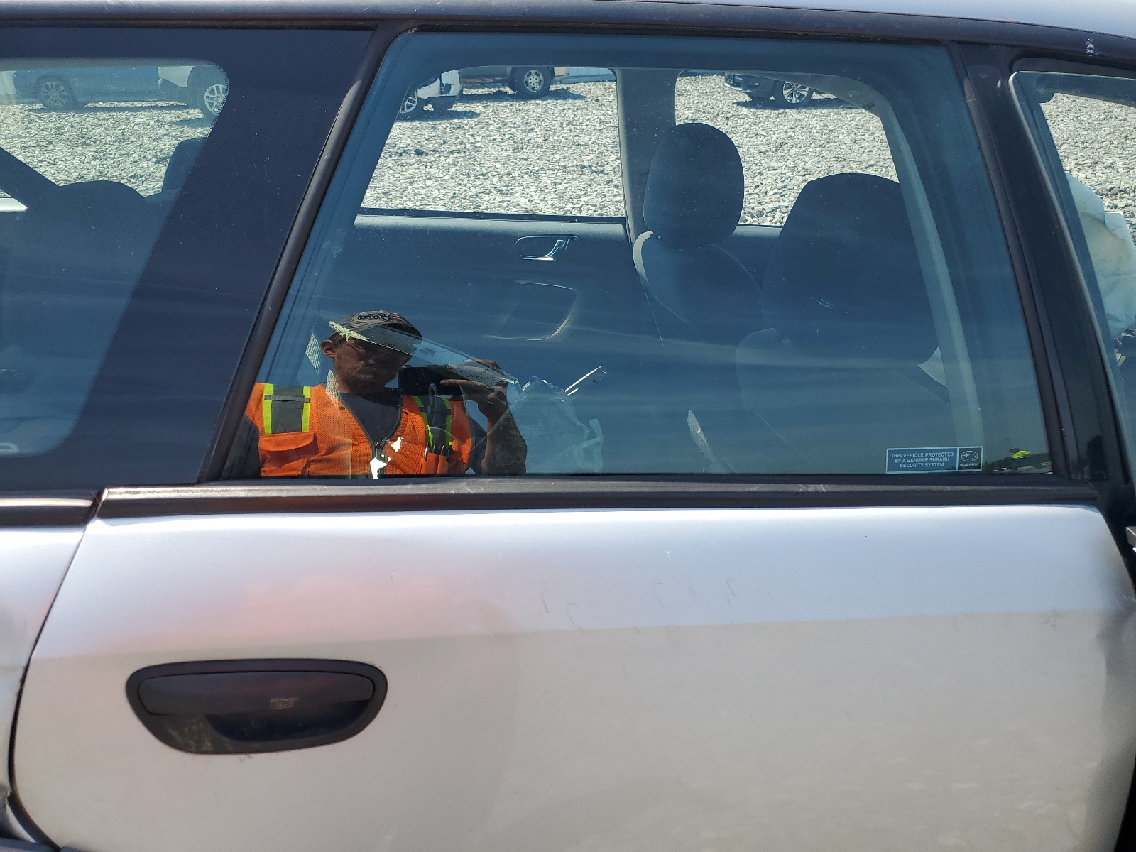 4S4BP61C857314506 2005 Subaru Legacy Outback 2.5I