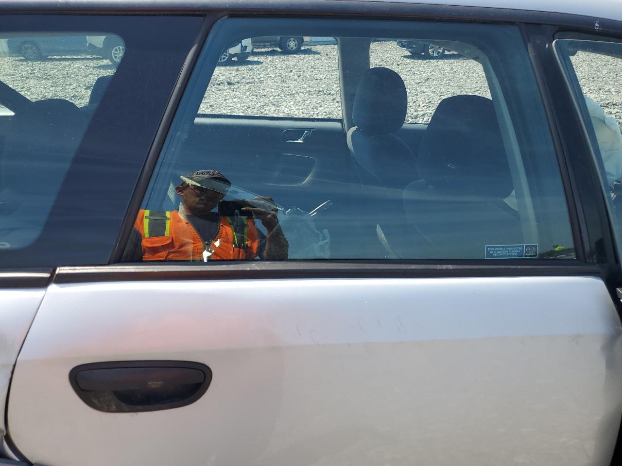 2005 Subaru Legacy Outback 2.5I VIN: 4S4BP61C857314506 Lot: 61184254