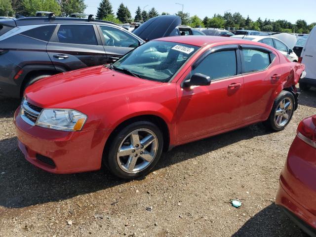 2014 Dodge Avenger Se