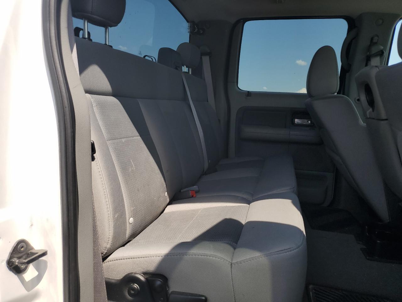 2007 Ford F150 Supercrew VIN: 1FTRW12W07KC33985 Lot: 63458624