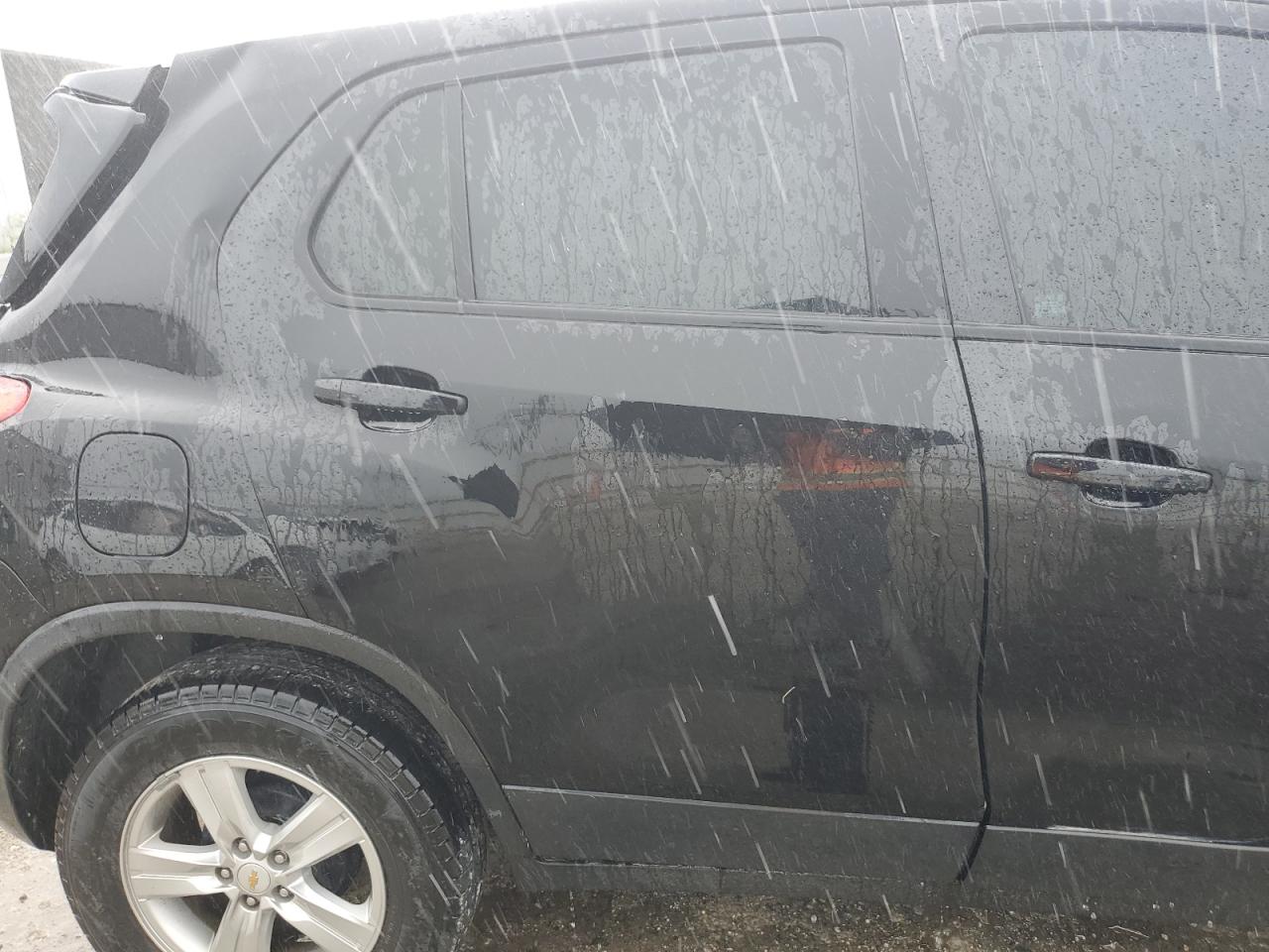 2020 Chevrolet Trax Ls VIN: KL7CJKSB6LB040836 Lot: 64504504