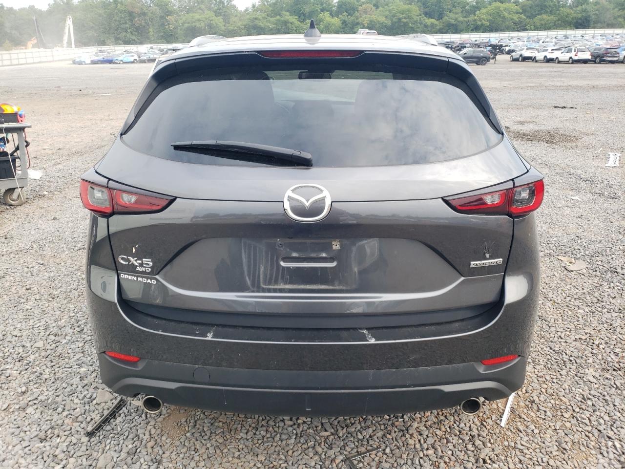 2023 Mazda Cx-5 Preferred VIN: JM3KFBCM0P0219981 Lot: 65135944