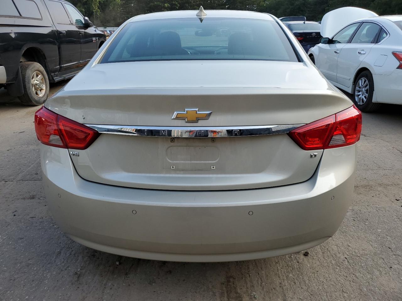 2G1125S38F9231495 2015 Chevrolet Impala Lt