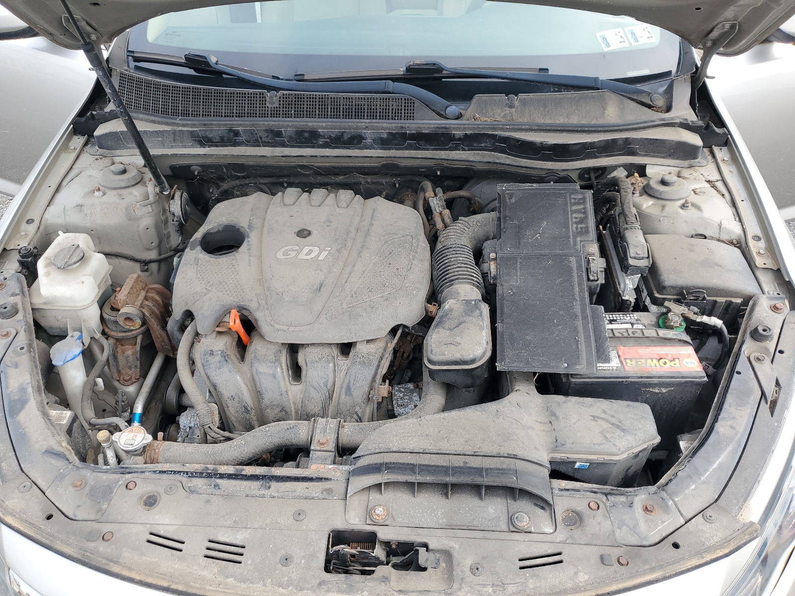 KNAGM4A78C5286156 2012 Kia Optima Lx