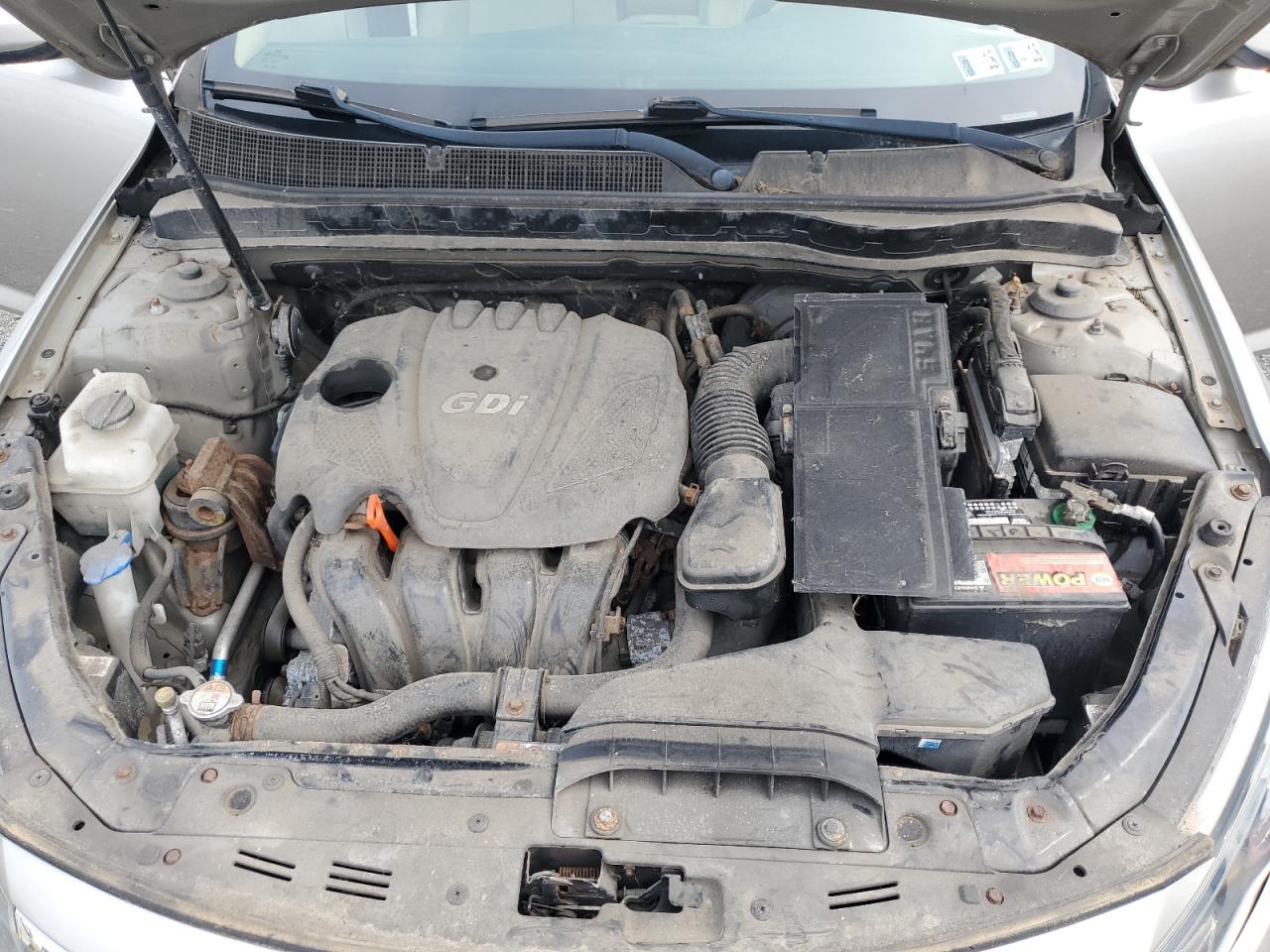 2012 Kia Optima Lx VIN: KNAGM4A78C5286156 Lot: 65141224