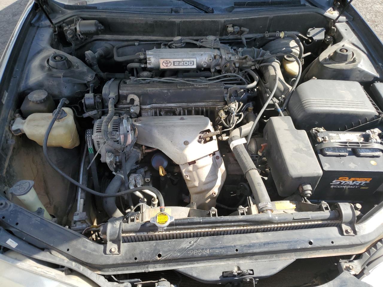 1995 Toyota Camry Le VIN: JT2SK12E5S0308021 Lot: 63473474