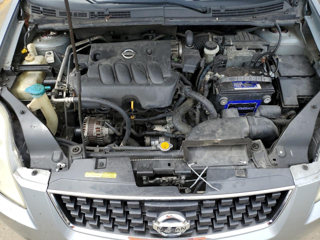 3N1AB61E79L616423 2009 Nissan Sentra 2.0