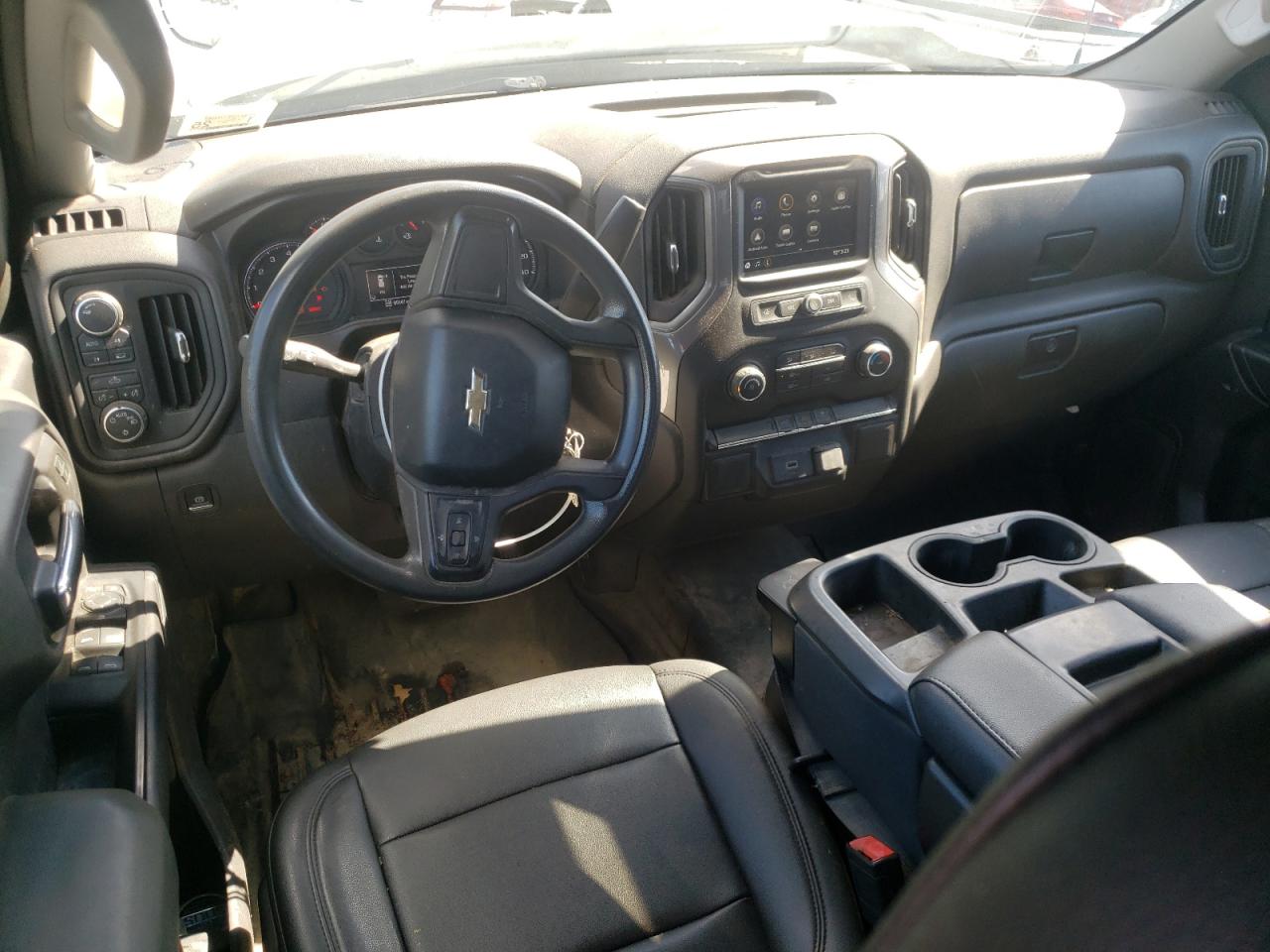 3GCUYAEF0KG258014 2019 Chevrolet Silverado K1500