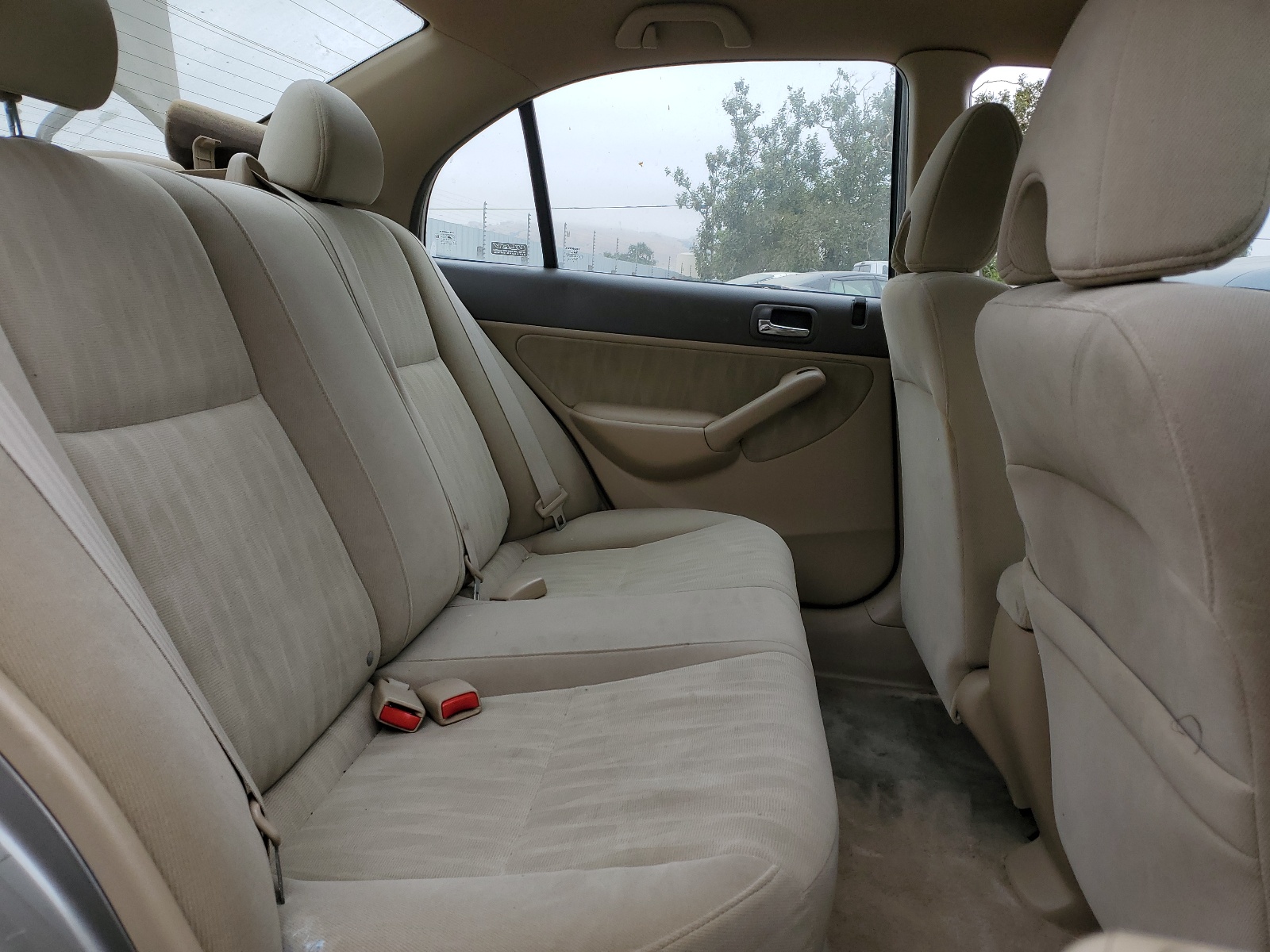 2HGES16583H531506 2003 Honda Civic Lx