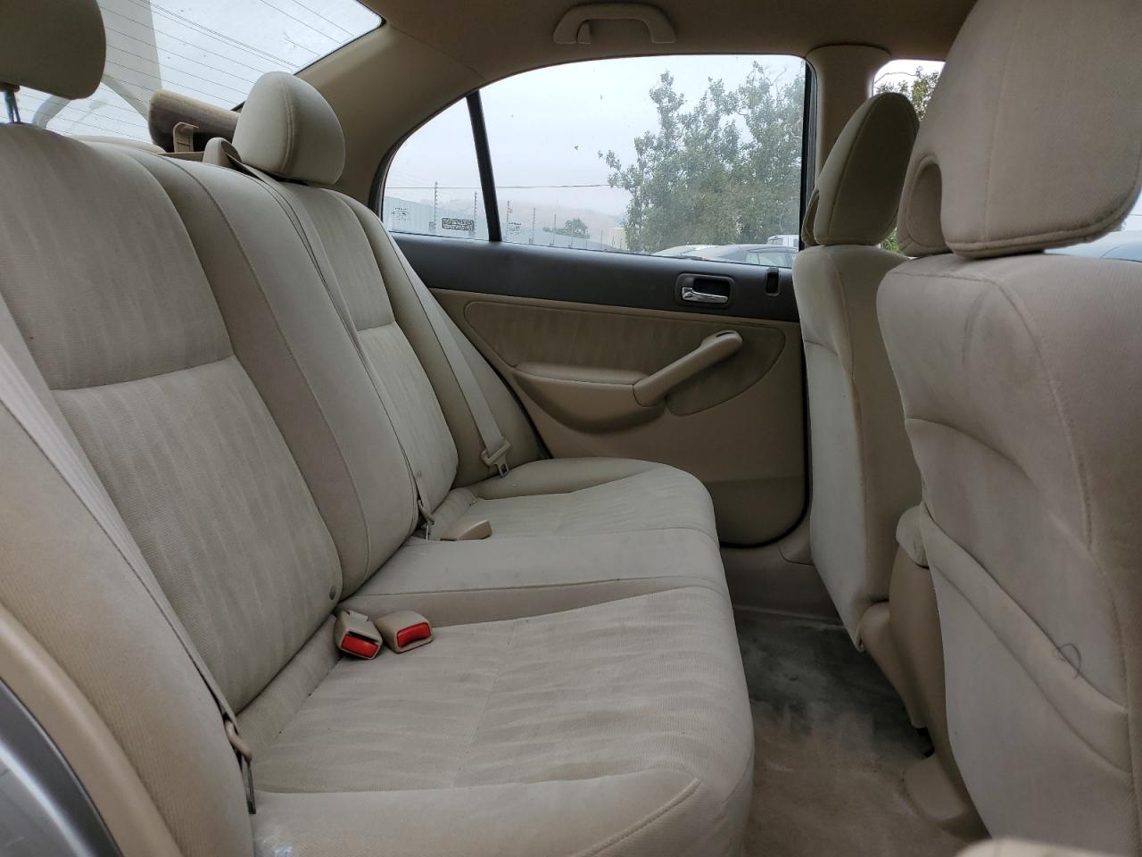 2003 Honda Civic Lx VIN: 2HGES16583H531506 Lot: 63044554