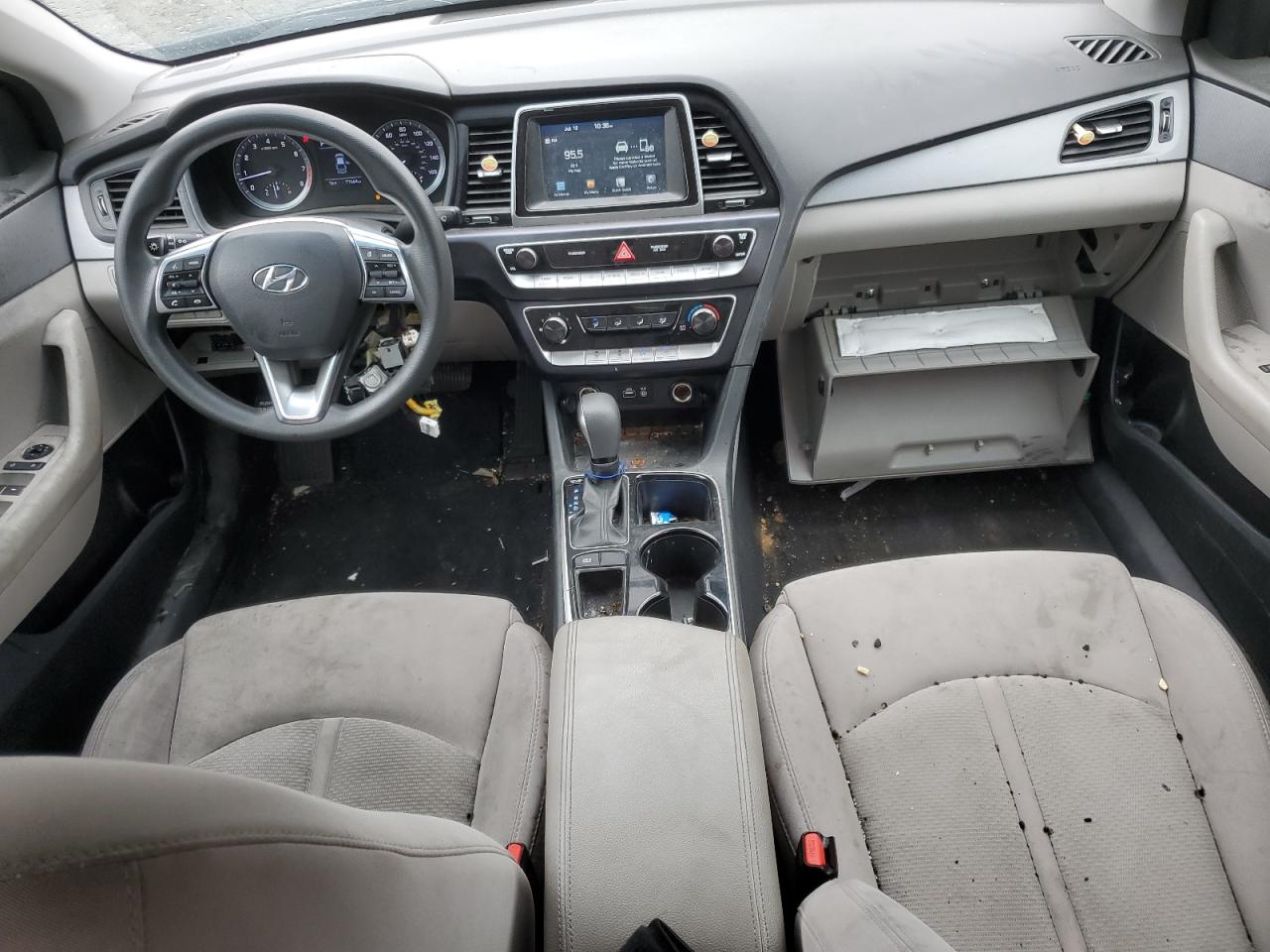 2018 Hyundai Sonata Se VIN: 5NPE24AF0JH614867 Lot: 62048364